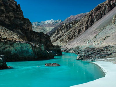 Zanskar Valley